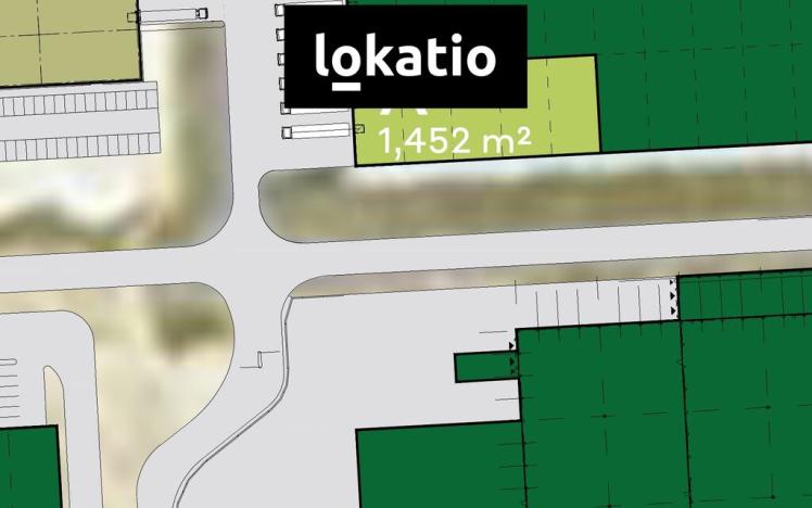 Pronájem skladu, Bor, 1452 m2