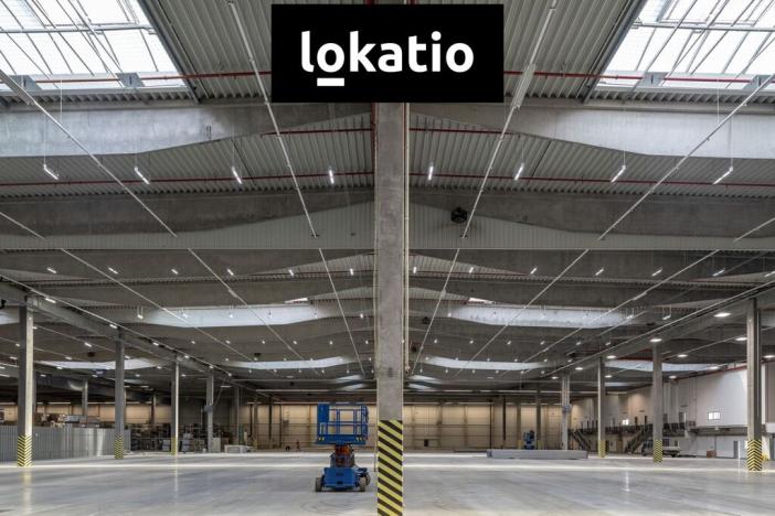 Pronájem skladu, Bor, 1452 m2