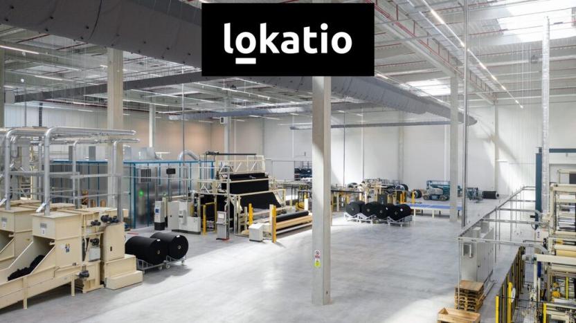 Pronájem skladu, Bor, 1452 m2