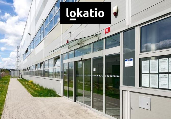 Pronájem skladu, Bor, 1452 m2