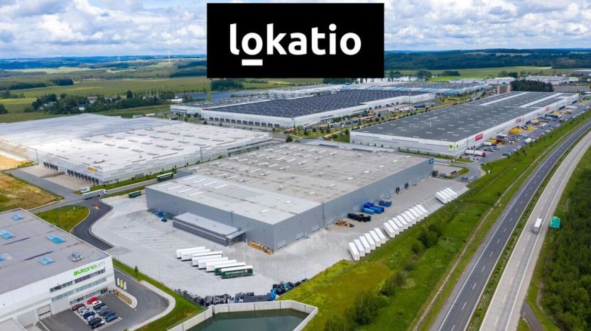 Pronájem skladu, Bor, 1452 m2