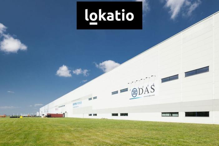 Pronájem skladu, Hranice, 1579 m2