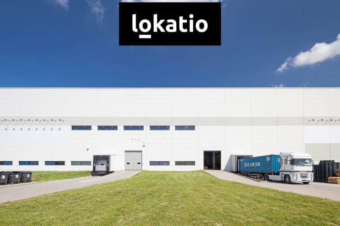 Pronájem skladu, Hranice, 1579 m2