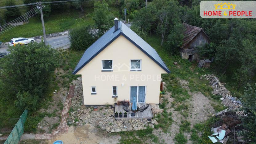 Prodej domu na klíč, Uherský Brod, 93 m2