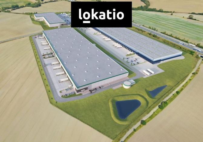 Pronájem skladu, Přehýšov, 30700 m2