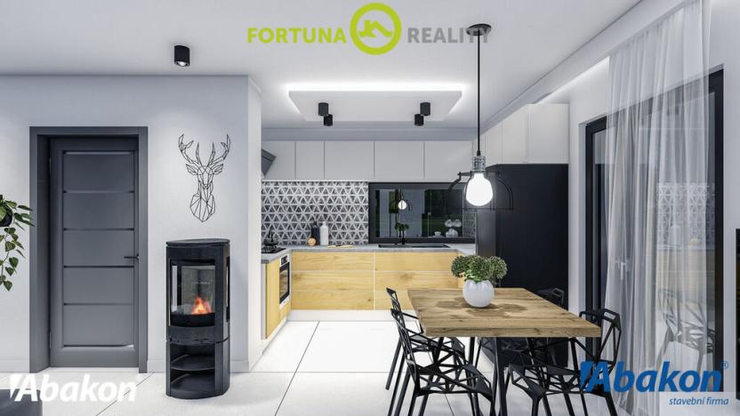 Prodej domu na klíč, Nový Jičín, 89 m2