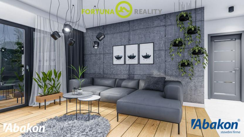 Prodej domu na klíč, Nový Jičín, 89 m2