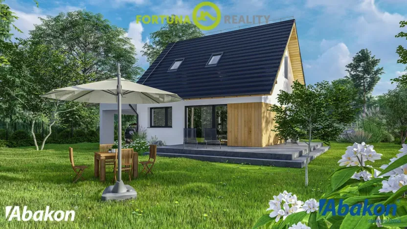 Prodej domu na klíč, Nový Jičín, 89 m2