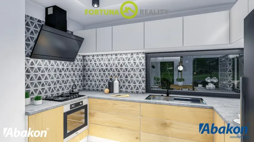 Prodej domu na klíč, Nový Jičín, 89 m2