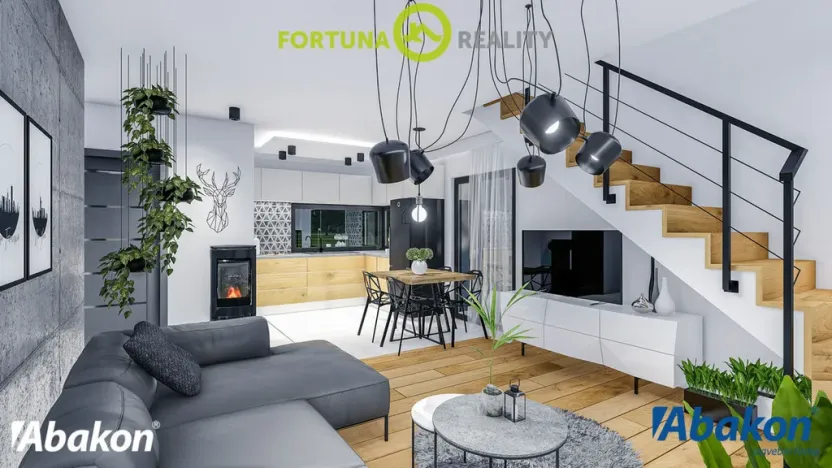 Prodej domu na klíč, Nový Jičín, 89 m2