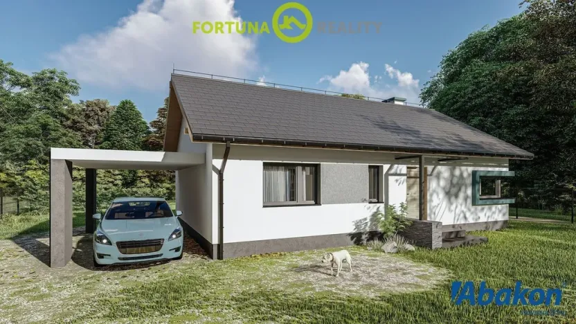 Prodej domu na klíč, Havířov, 84 m2