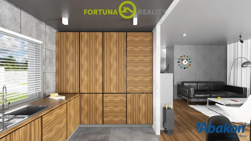 Prodej domu na klíč, Frýdek-Místek, 142 m2