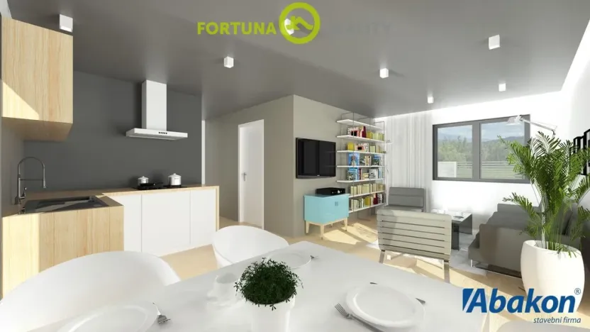 Prodej domu na klíč, Frýdek-Místek, 142 m2