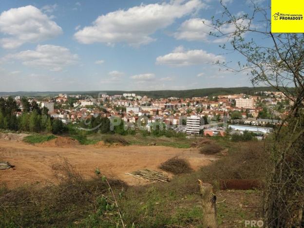 Prodej pozemku pro bydlení, Blansko, Brněnská, 16000 m2