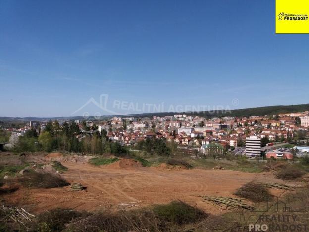 Prodej pozemku pro bydlení, Blansko, Brněnská, 16000 m2