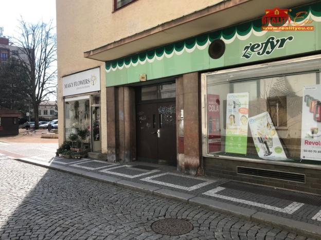 Pronájem obchodního prostoru, Náchod, Krámská, 160 m2