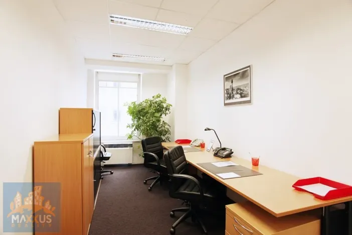 Pronájem kanceláře, Praha - Nové Město, Klimentská, 36 m2