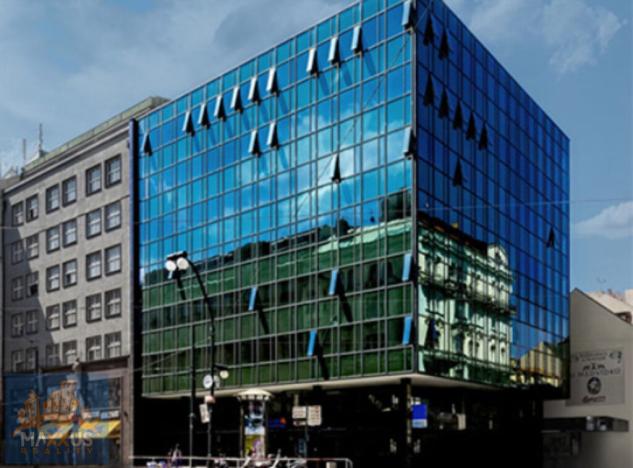Pronájem kanceláře, Praha - Staré Město, Na Perštýně, 3500 m2