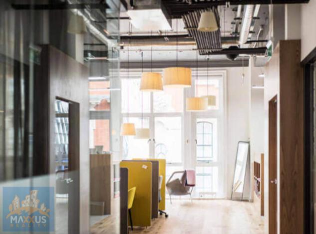 Pronájem kanceláře, Praha - Nusle, Pujmanové, 3246 m2