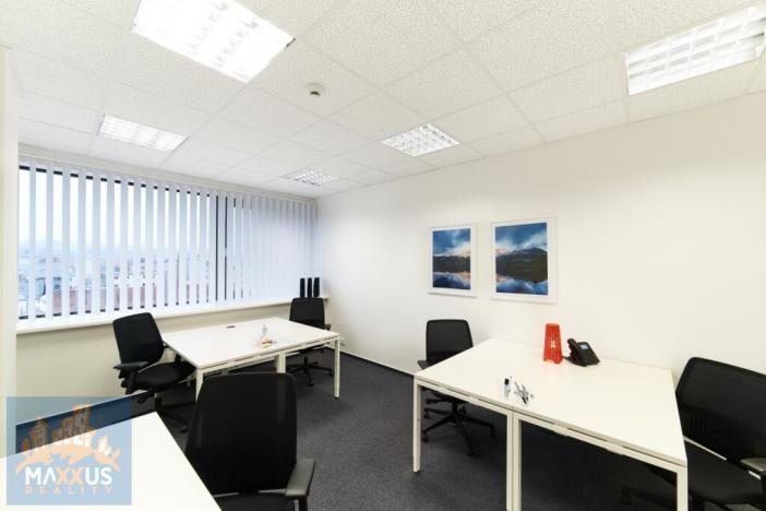 Pronájem kanceláře, Praha - Holešovice, Dělnická, 14 m2