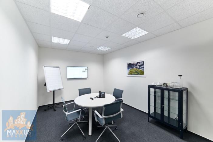 Pronájem kanceláře, Praha - Holešovice, Dělnická, 14 m2