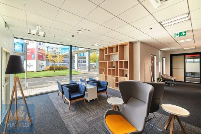 Pronájem kanceláře, Praha - Ruzyně, Aviatická, 16 m2