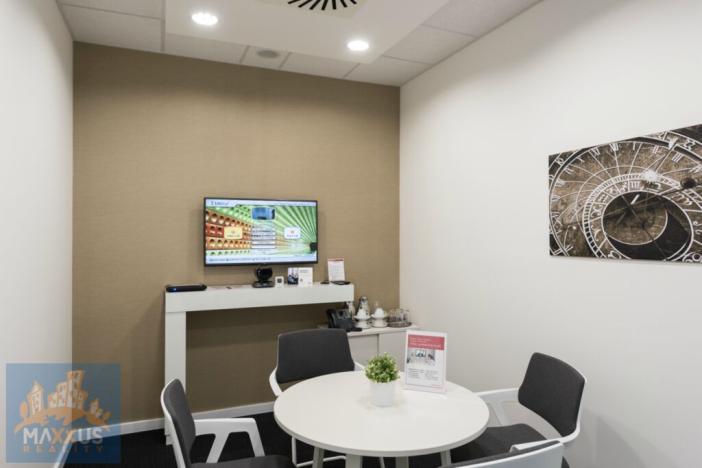 Pronájem kanceláře, Praha - Nové Město, náměstí I. P. Pavlova, 21 m2