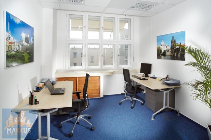 Pronájem kanceláře, Praha - Nové Město, Na poříčí, 12 m2