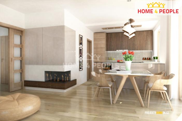 Prodej rodinného domu, Bořenovice, 125 m2