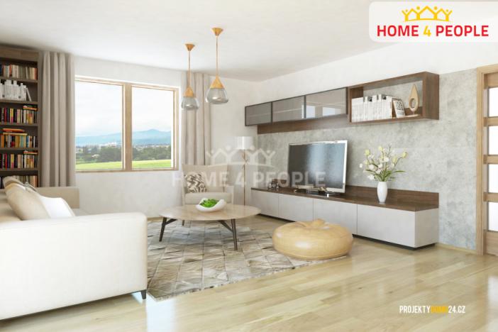 Prodej rodinného domu, Bořenovice, 125 m2