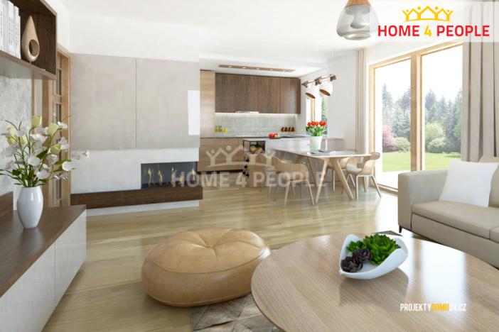 Prodej rodinného domu, Bořenovice, 125 m2