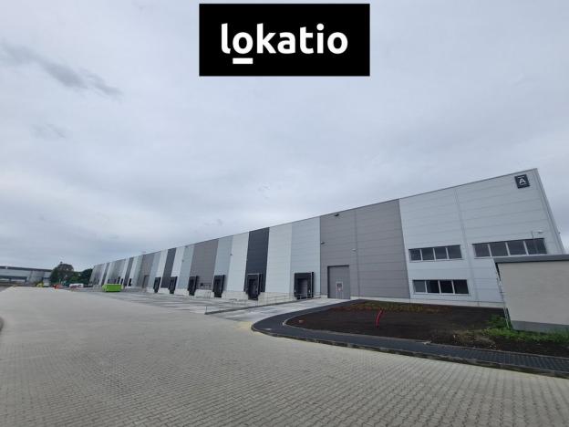 Pronájem skladu, Prostějov, 4500 m2