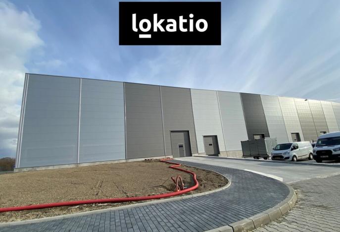 Pronájem skladu, Prostějov, 4500 m2