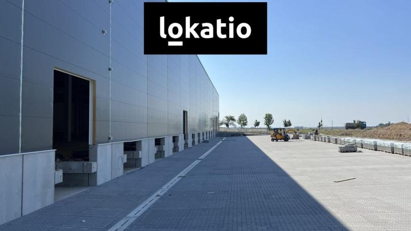 Pronájem skladu, Olomouc, 10800 m2