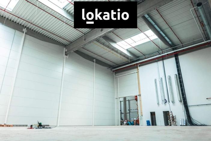 Pronájem skladu, Olomouc, 1656 m2