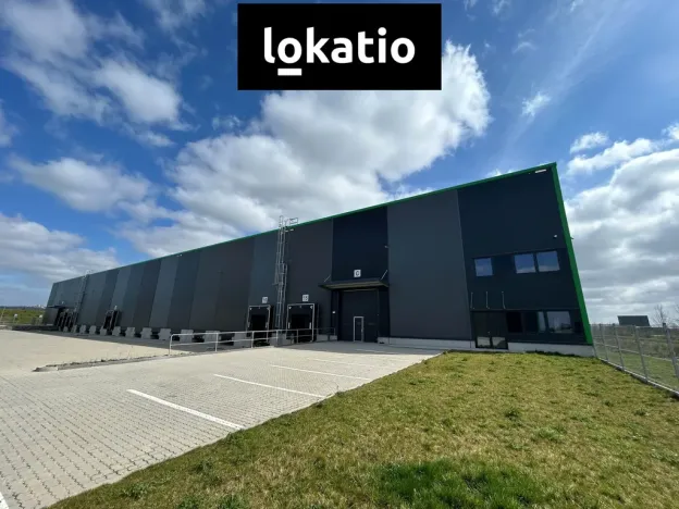 Pronájem skladu, Olomouc, 1224 m2