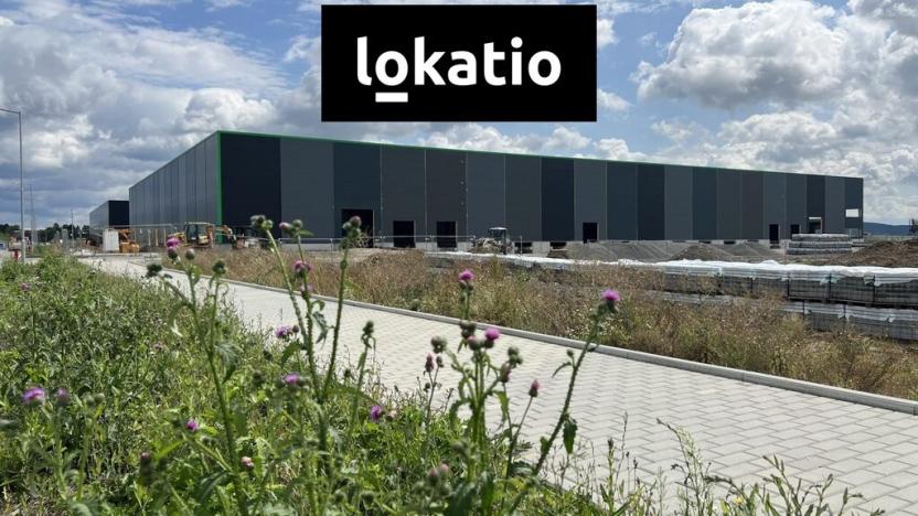 Pronájem skladu, Olomouc, 5112 m2