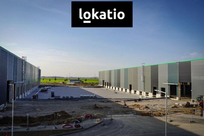 Pronájem skladu, Olomouc, 5112 m2