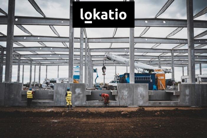 Pronájem výrobních prostor, Olomouc, 1656 m2