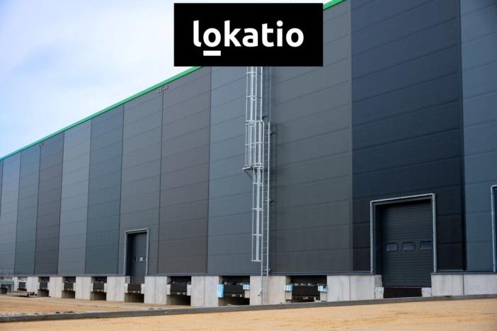 Pronájem výrobních prostor, Olomouc, 3602 m2