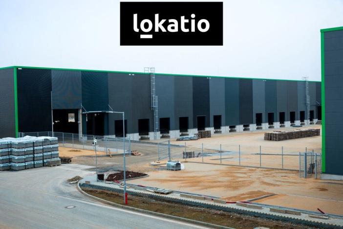 Pronájem výrobních prostor, Olomouc, 10242 m2