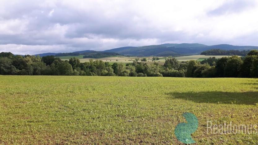 Prodej komerčního pozemku, Kájov, 42414 m2