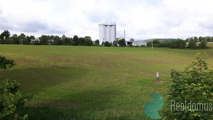 Prodej komerčního pozemku, Kájov, 42414 m2