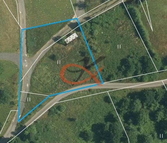 Prodej pozemku pro bydlení, Dolní Bečva, 1147 m2
