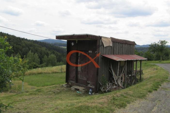 Prodej pozemku pro bydlení, Dolní Bečva, 1147 m2