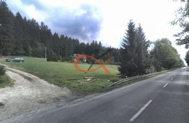 Prodej trvalého travního porostu, Rožnov pod Radhoštěm, Ostravská, 7218 m2