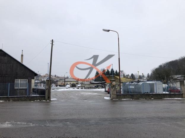 Prodej komerční nemovitosti, Bojkovice, 952 m2