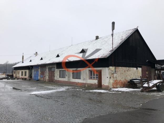 Prodej komerční nemovitosti, Bojkovice, 952 m2