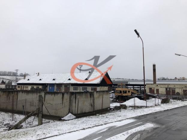 Prodej komerční nemovitosti, Bojkovice, 952 m2