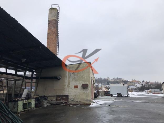 Prodej komerční nemovitosti, Bojkovice, 952 m2